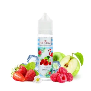 Mela, Fragola, Lampone 50ml - Prestige