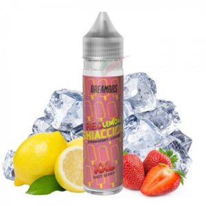 Ghiacciolo - Red Lemon / Dreamods | 20ml aroma