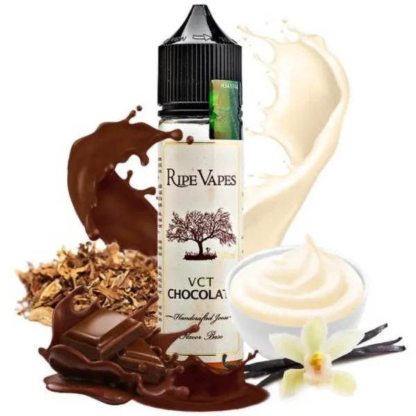 VCT CHOCOLATE - RIPE VAPES | 50ML