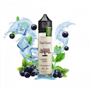 BLUEBERRY MINT - RIPE VAPES | 50ML