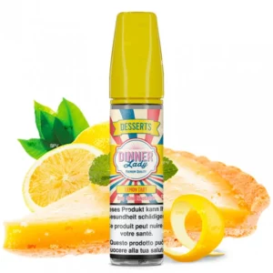 Lemon Tart Dinner Lady 60ml