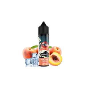 Peach Ice - Aisu Eremento di Zap! Juice 60ml - acquista online su Sensys Shop Bellinzona